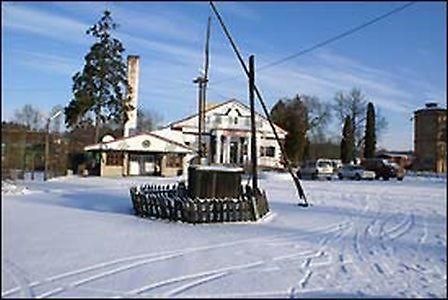 Zajazd Dworek Choroszcz Exterior photo